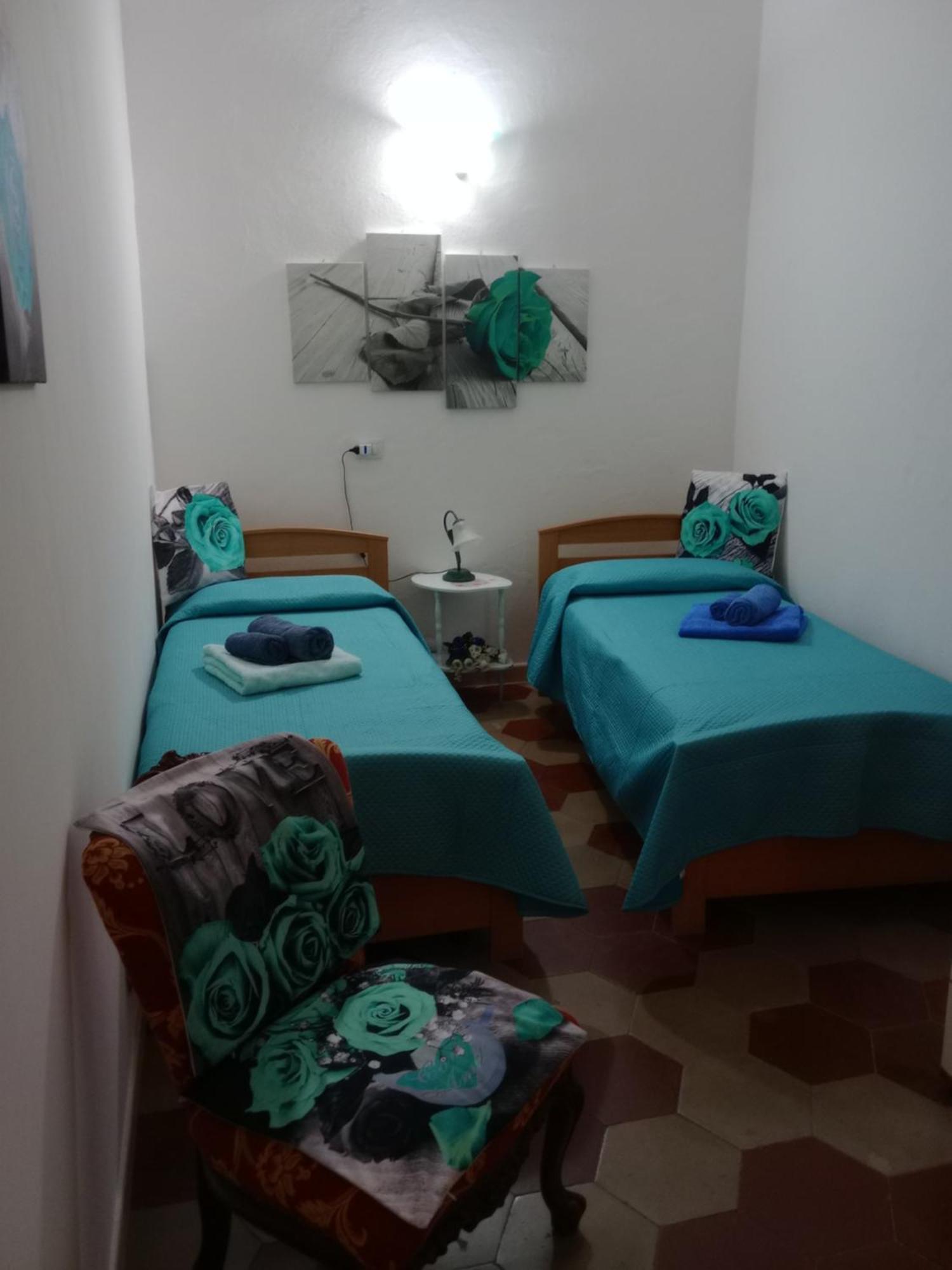 Appartamento Vacanze Le Rose Bosa Εξωτερικό φωτογραφία