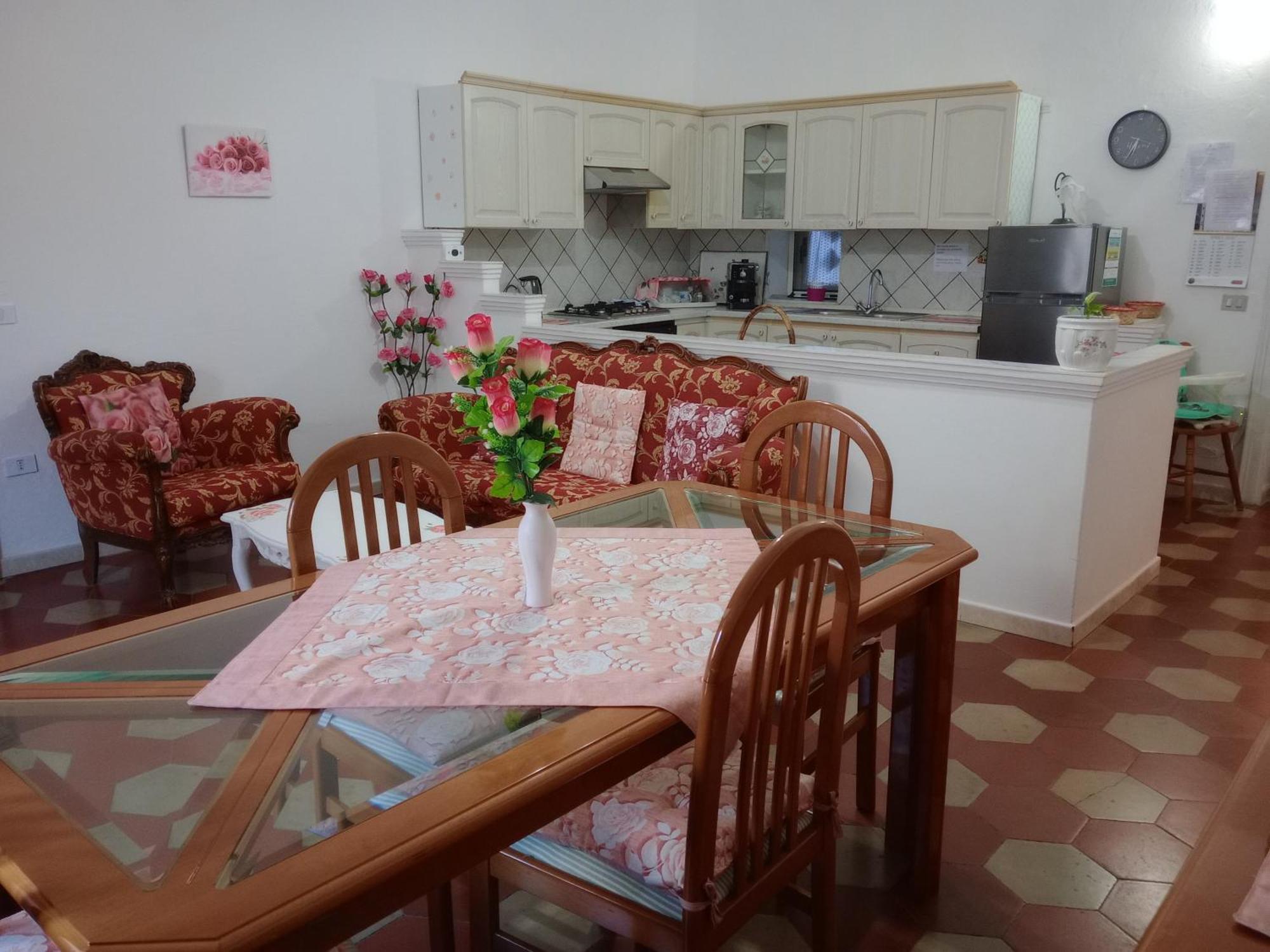 Appartamento Vacanze Le Rose Bosa Εξωτερικό φωτογραφία