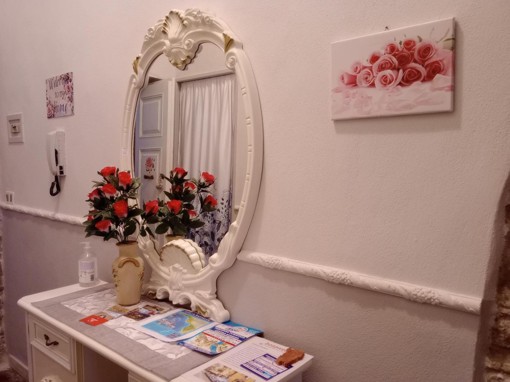 Appartamento Vacanze Le Rose Bosa Εξωτερικό φωτογραφία
